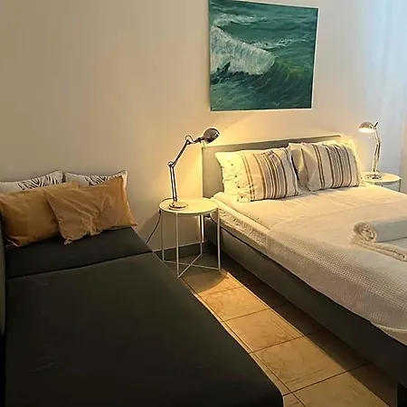 Pod Różą Economy 3* Łeba