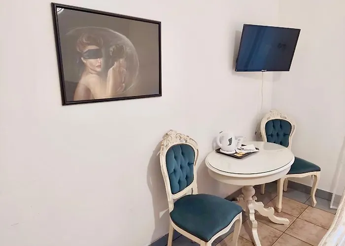 Pod Różą Economy Nocleg ze śniadaniem Łeba