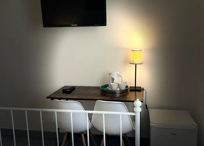 Pod Różą Economy Nocleg ze śniadaniem Łeba