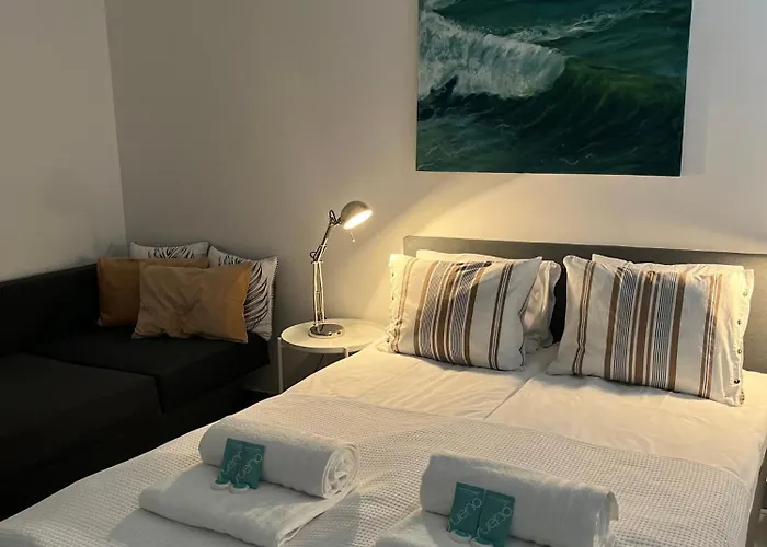 Nocleg ze śniadaniem Pod Różą Economy Łeba